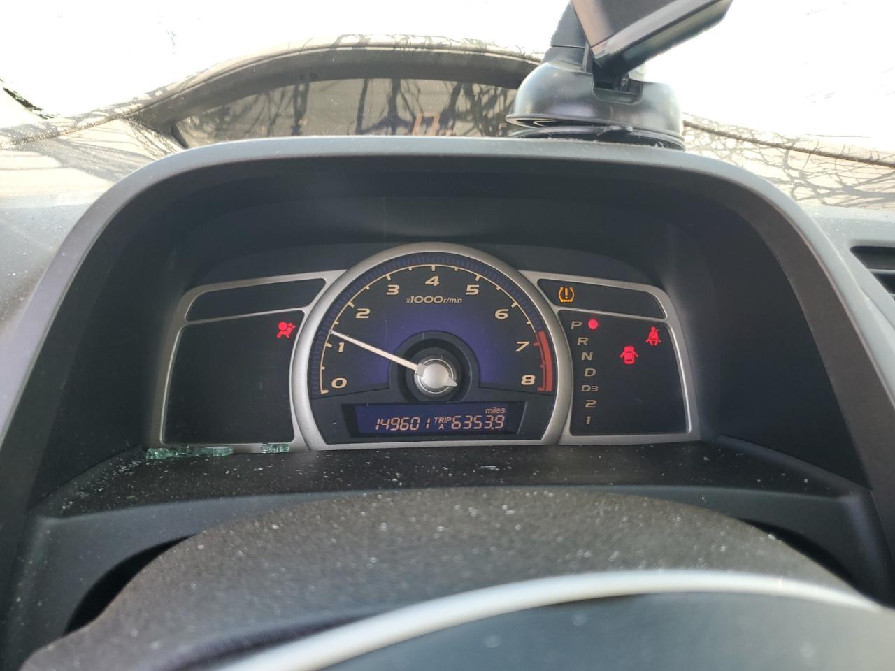2010 HONDA CIVIC