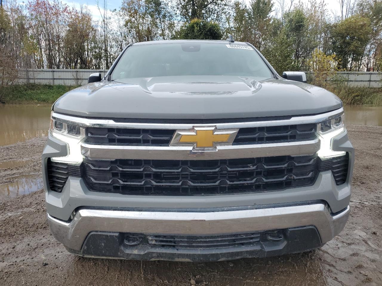 2024 CHEVROLET Silverado
