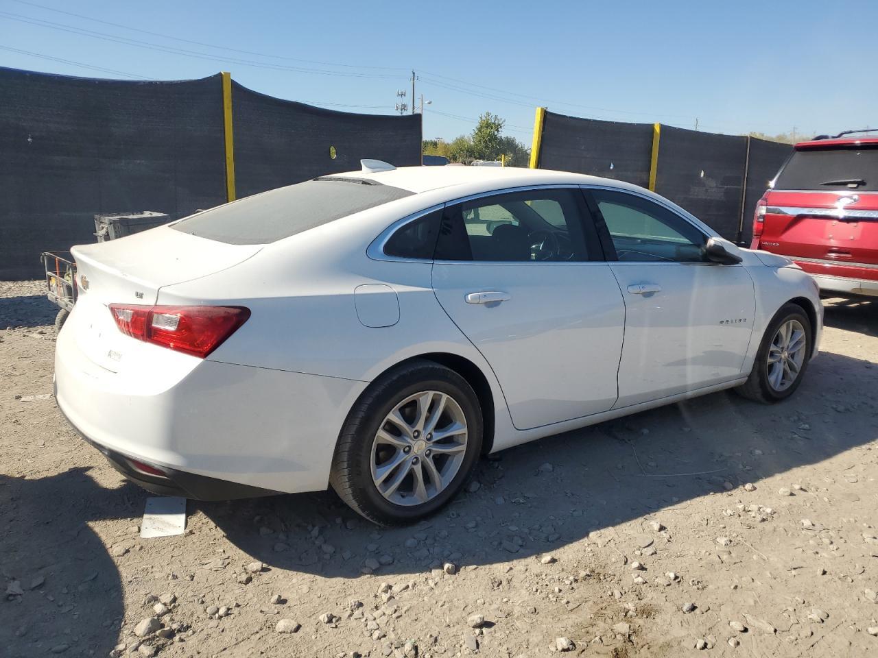 2017 CHEVROLET MALIBU