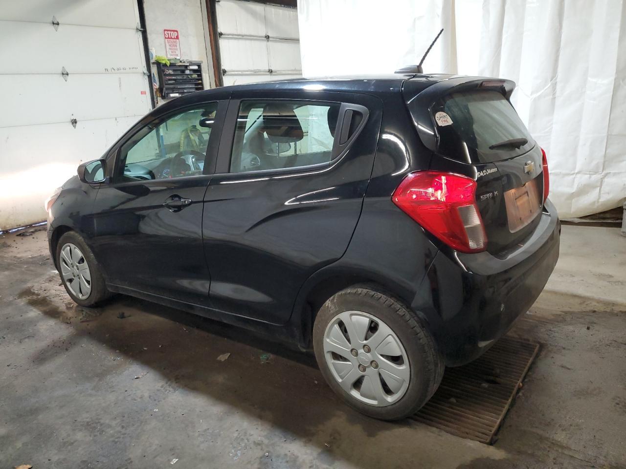 2017 CHEVROLET Spark