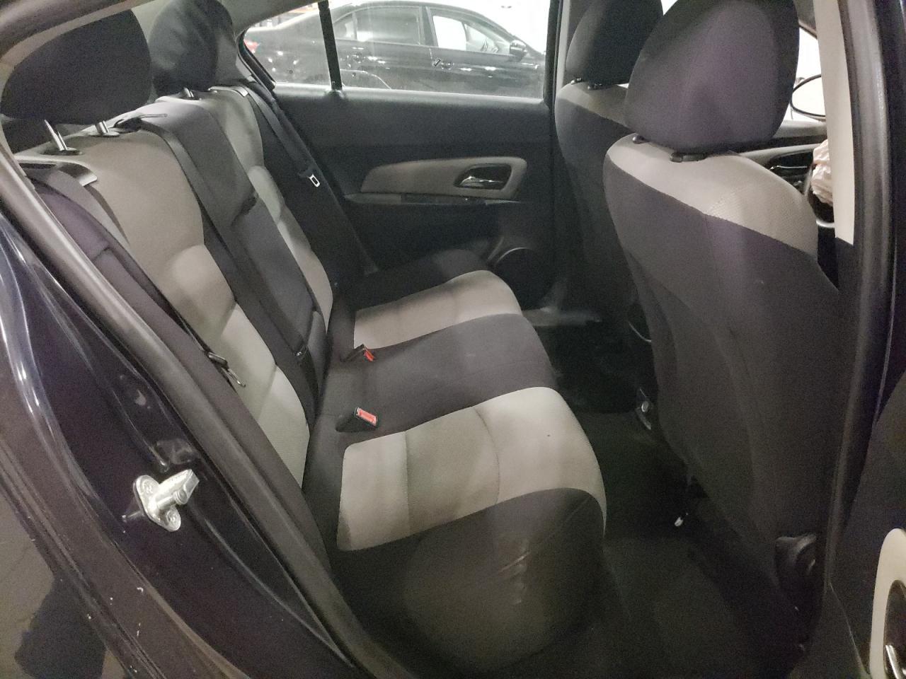2014 CHEVROLET CRUZE