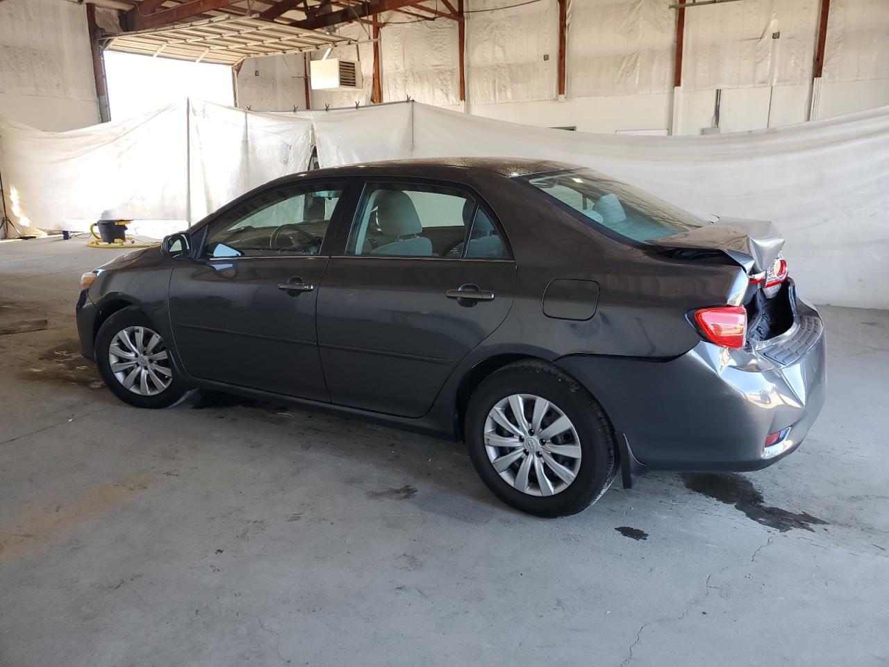2013 TOYOTA COROLLA