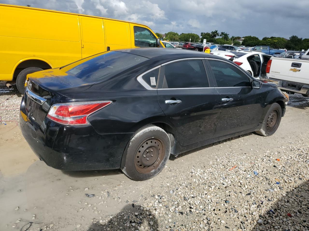 2015 NISSAN ALTIMA