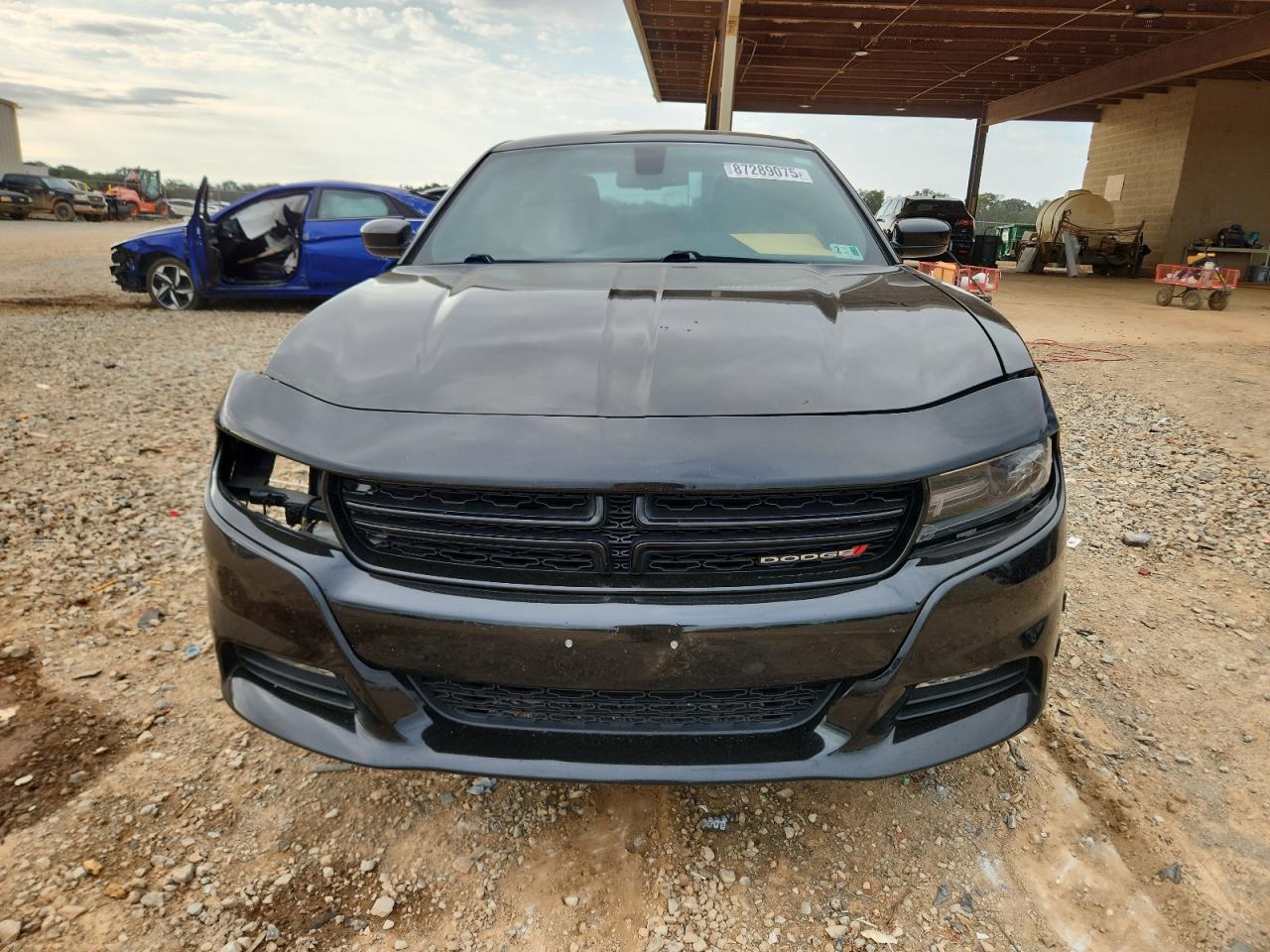 2017 DODGE CHARGER