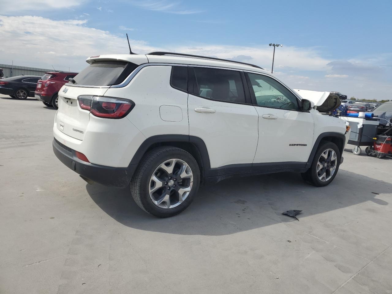 2018 JEEP Compass