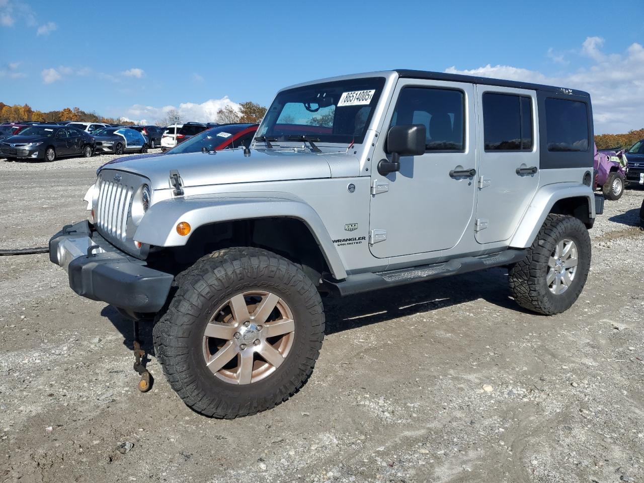 2011 JEEP Wrangler Unlimited