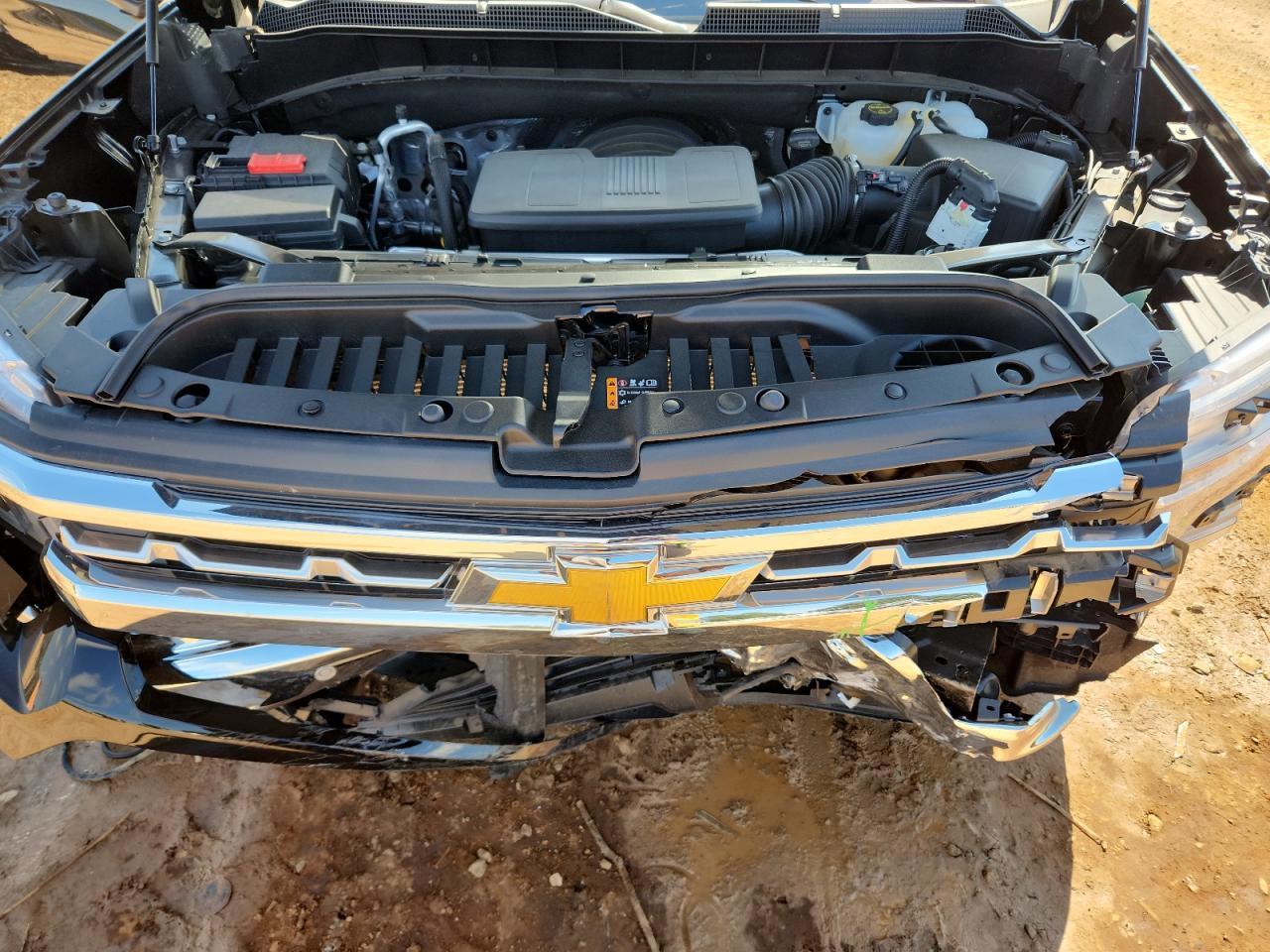 2025 CHEVROLET Silverado