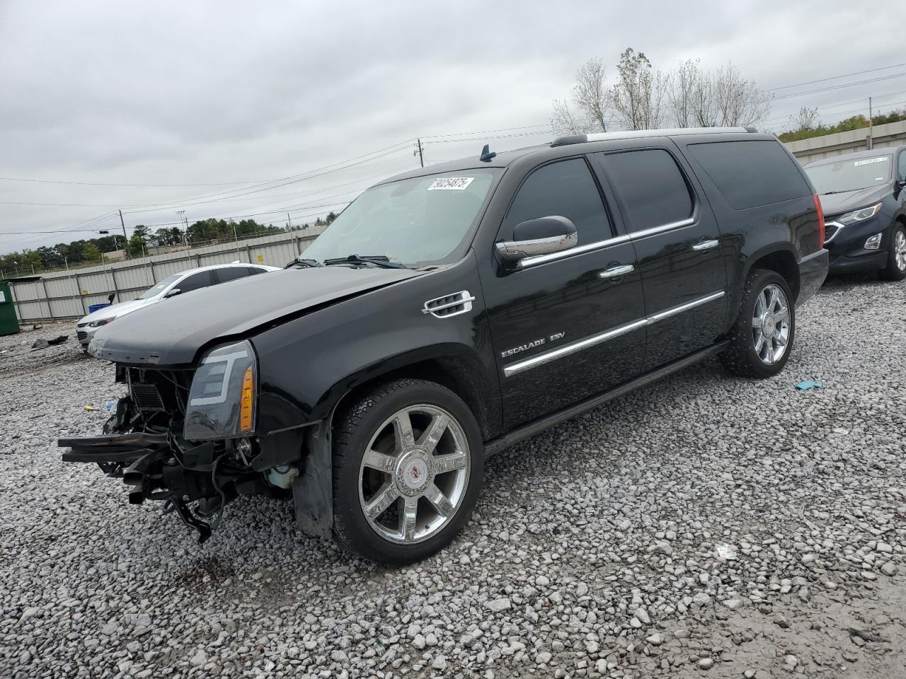 2012 CADILLAC Escalade ESV