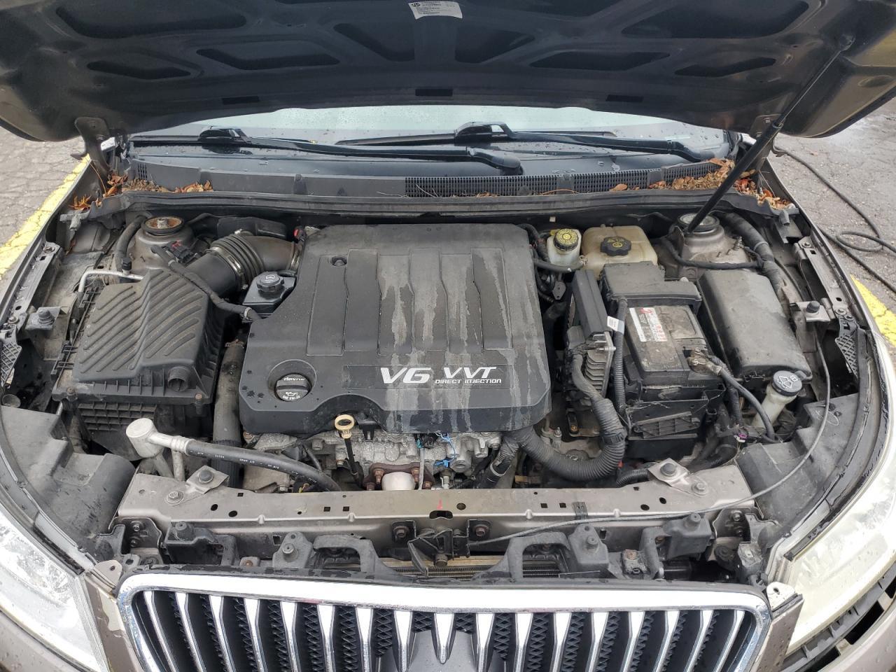 2012 BUICK LACROSSE