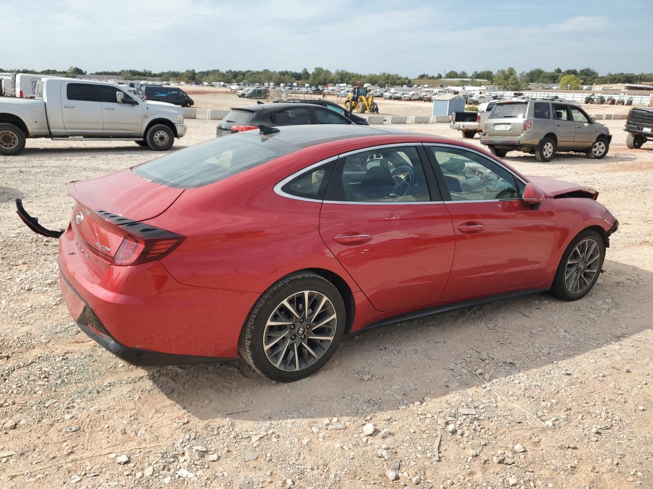 2020 HYUNDAI SONATA