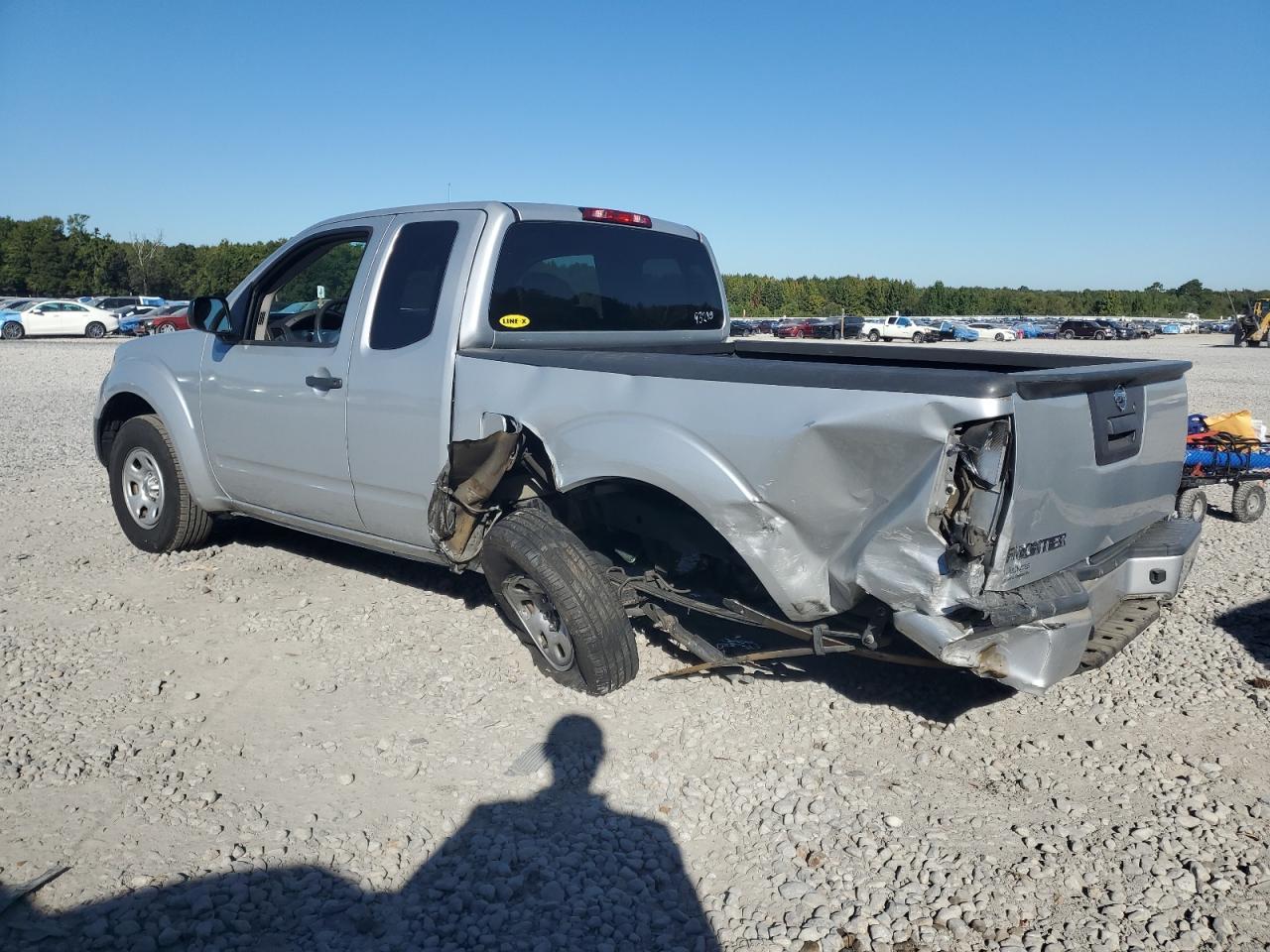 2019 NISSAN Frontier