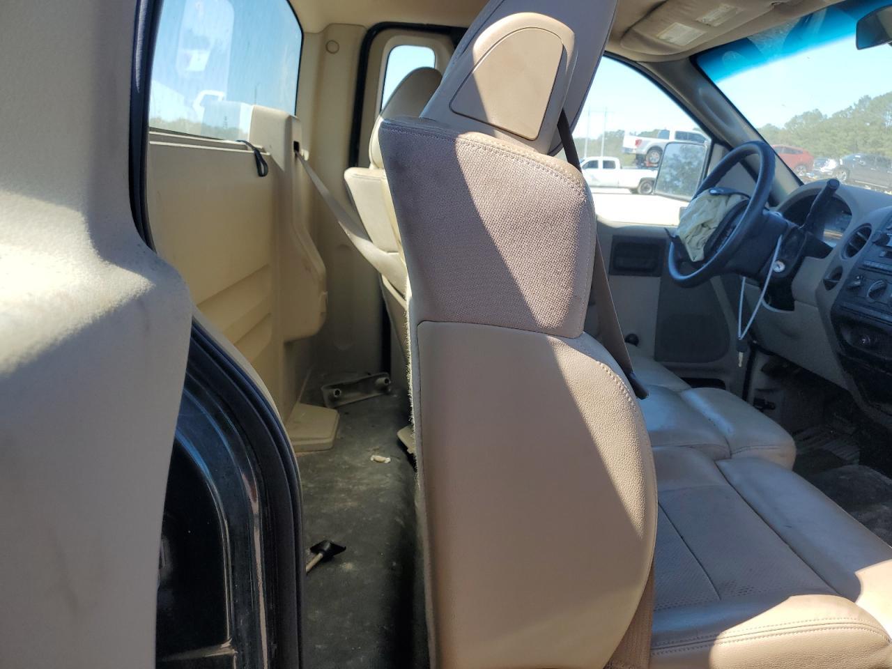 2005 FORD F-150