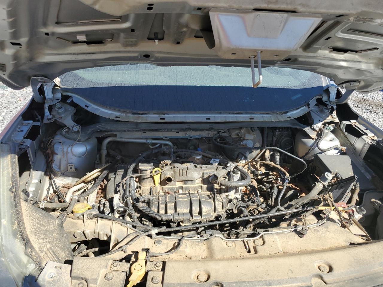 2013 FORD ESCAPE