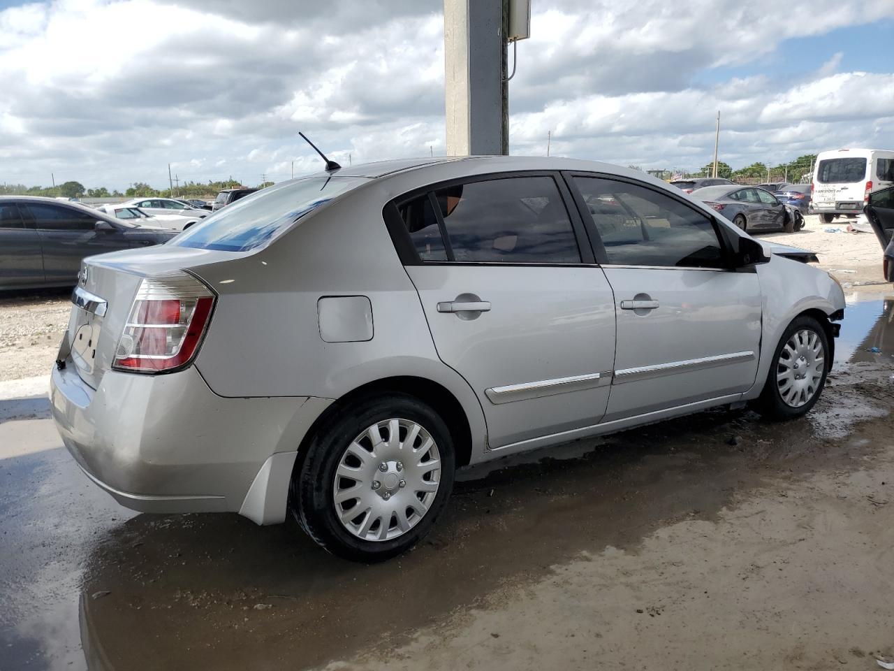 2010 NISSAN SENTRA