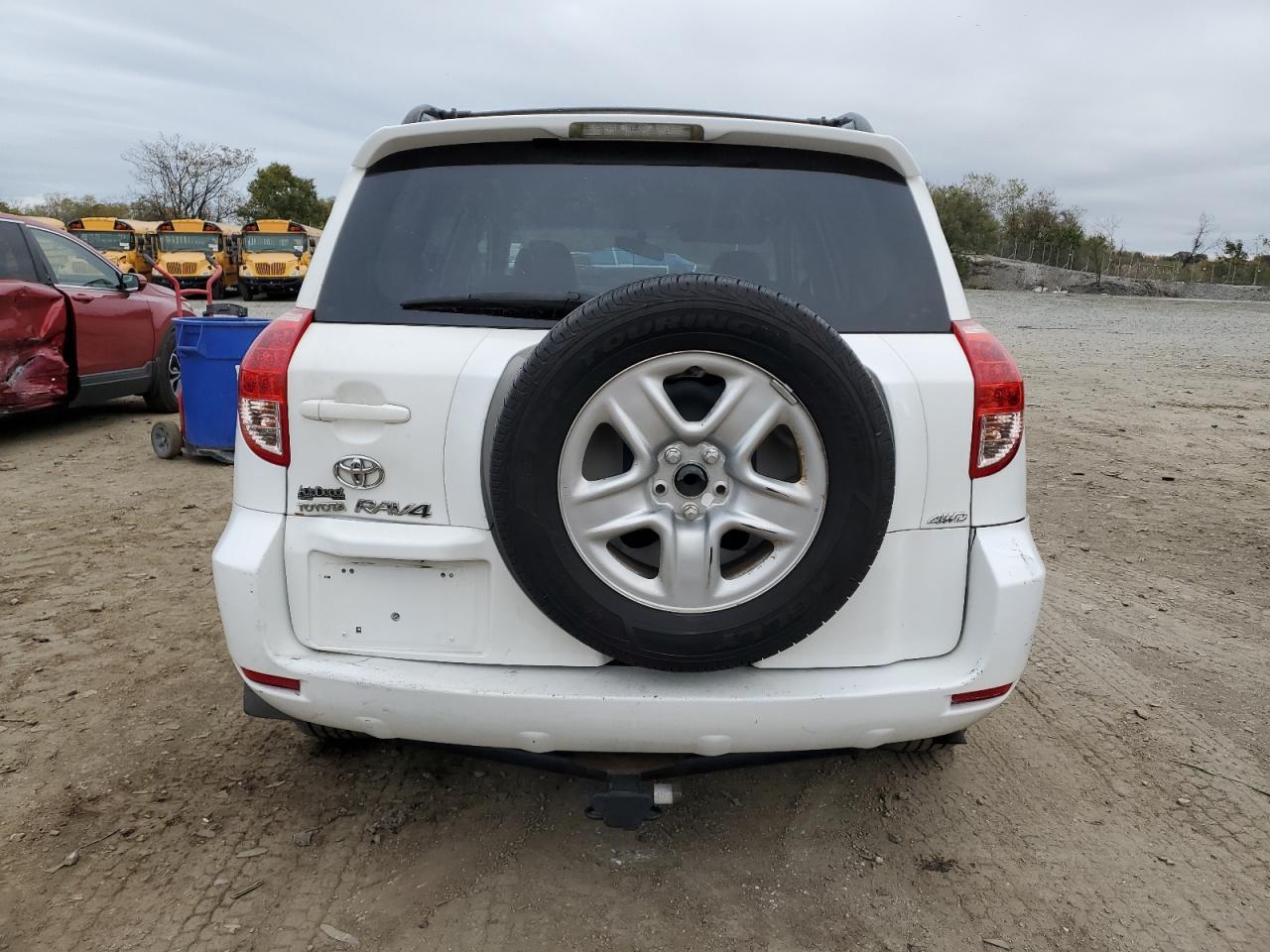 2008 TOYOTA RAV4