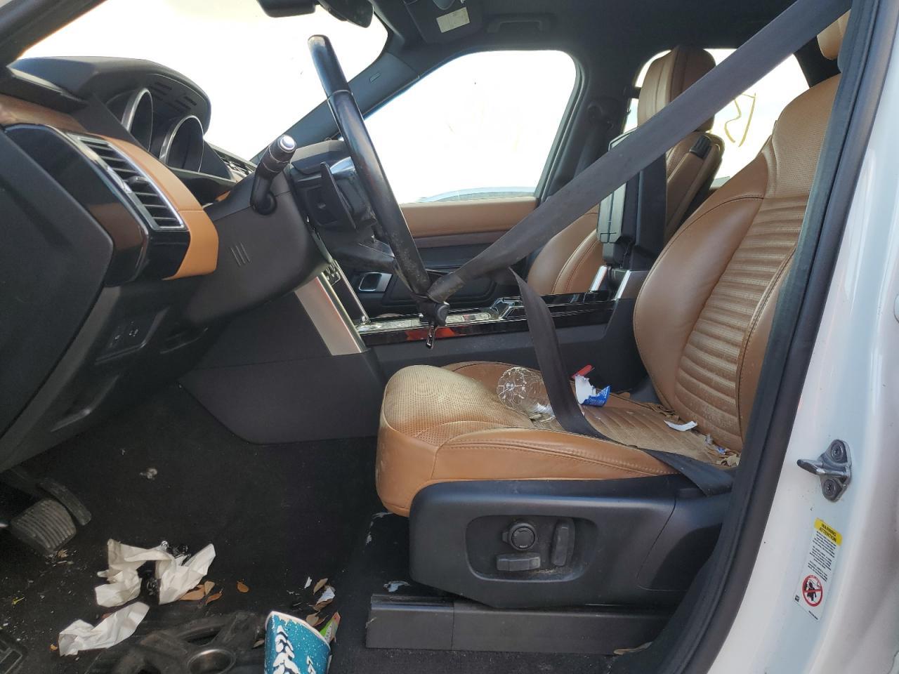 2017 LAND ROVER Discovery