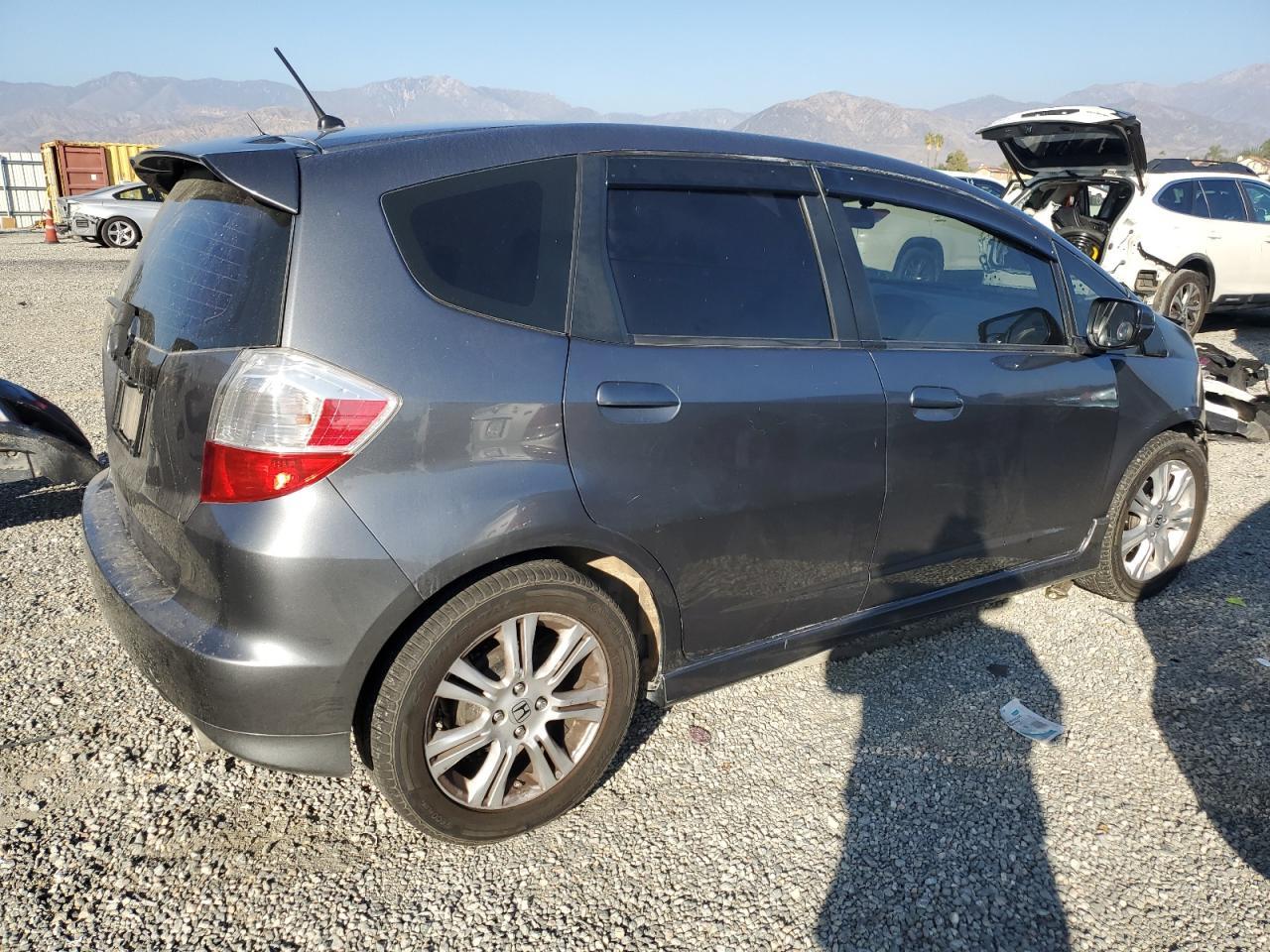2011 HONDA FIT