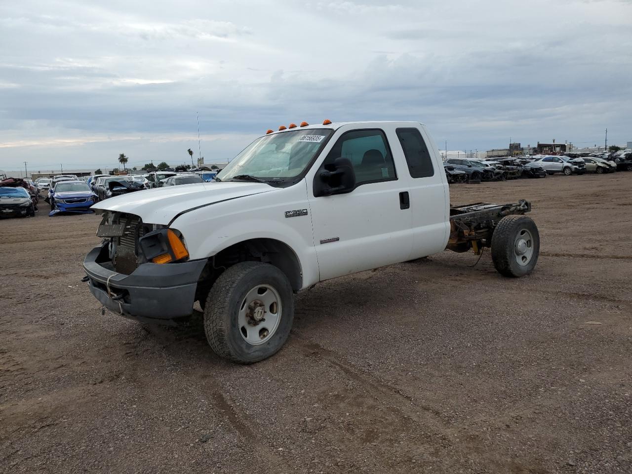 2007 FORD F-350