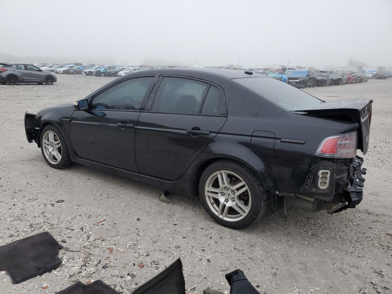 2008 ACURA TL