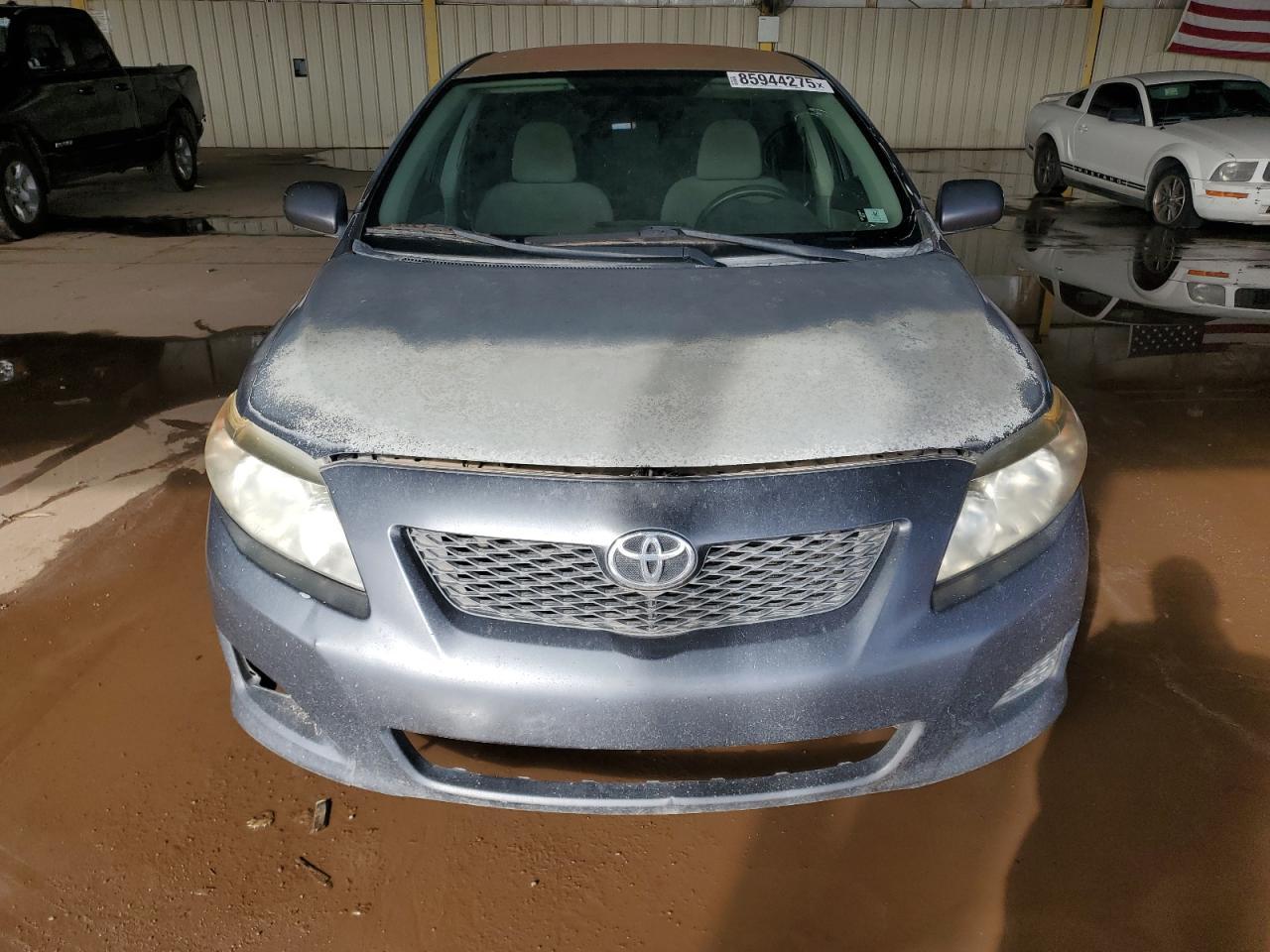 2010 TOYOTA COROLLA
