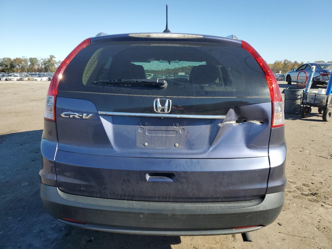 2014 HONDA CR-V