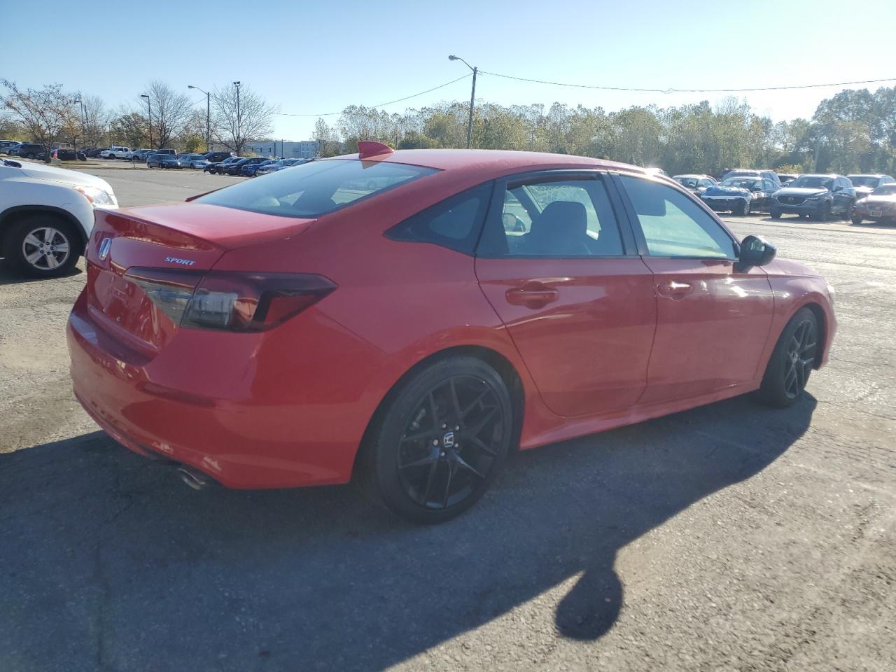 2025 HONDA CIVIC