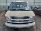 2000 CHEVROLET EXPRESS 2500
