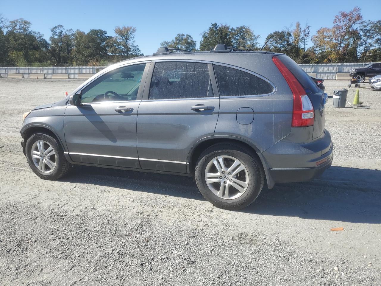 2011 HONDA CR-V