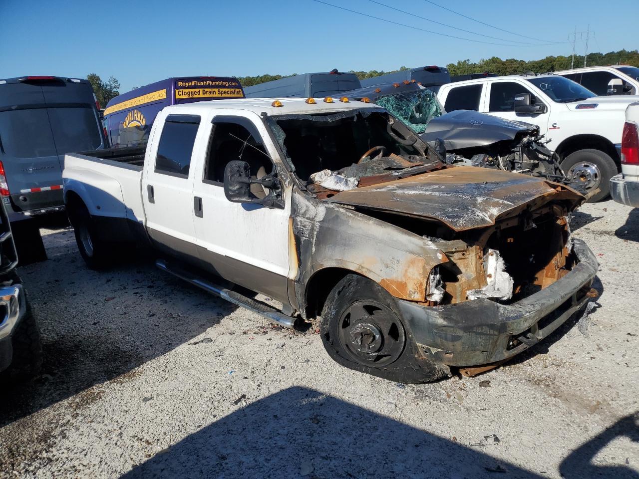2003 FORD F-350