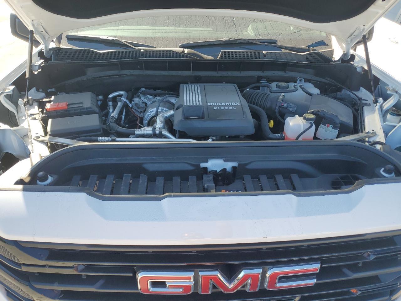 2025 GMC Sierra