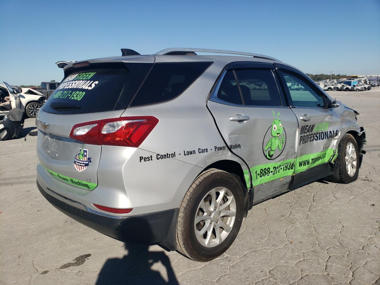 2018 CHEVROLET EQUINOX