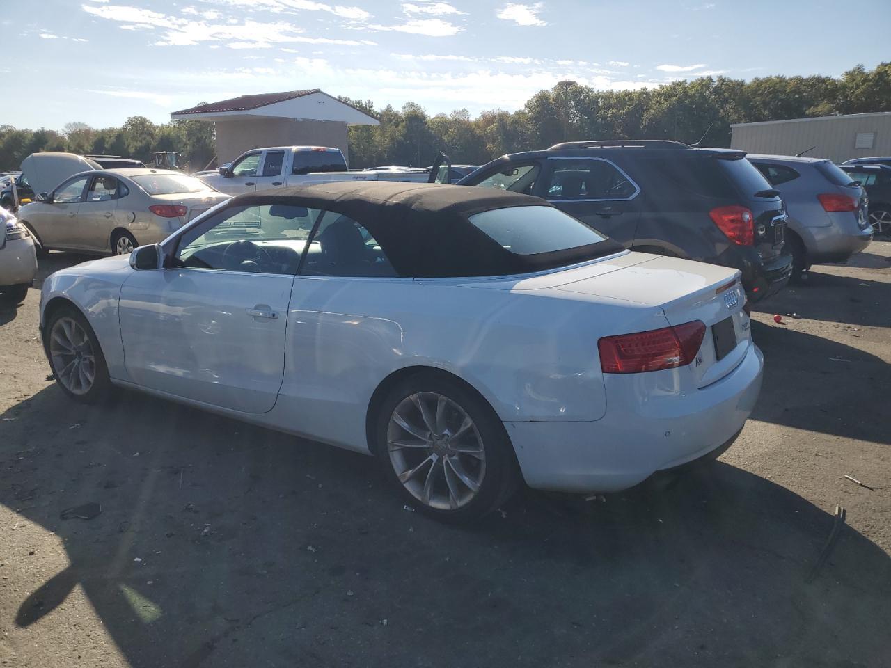 2013 AUDI A5