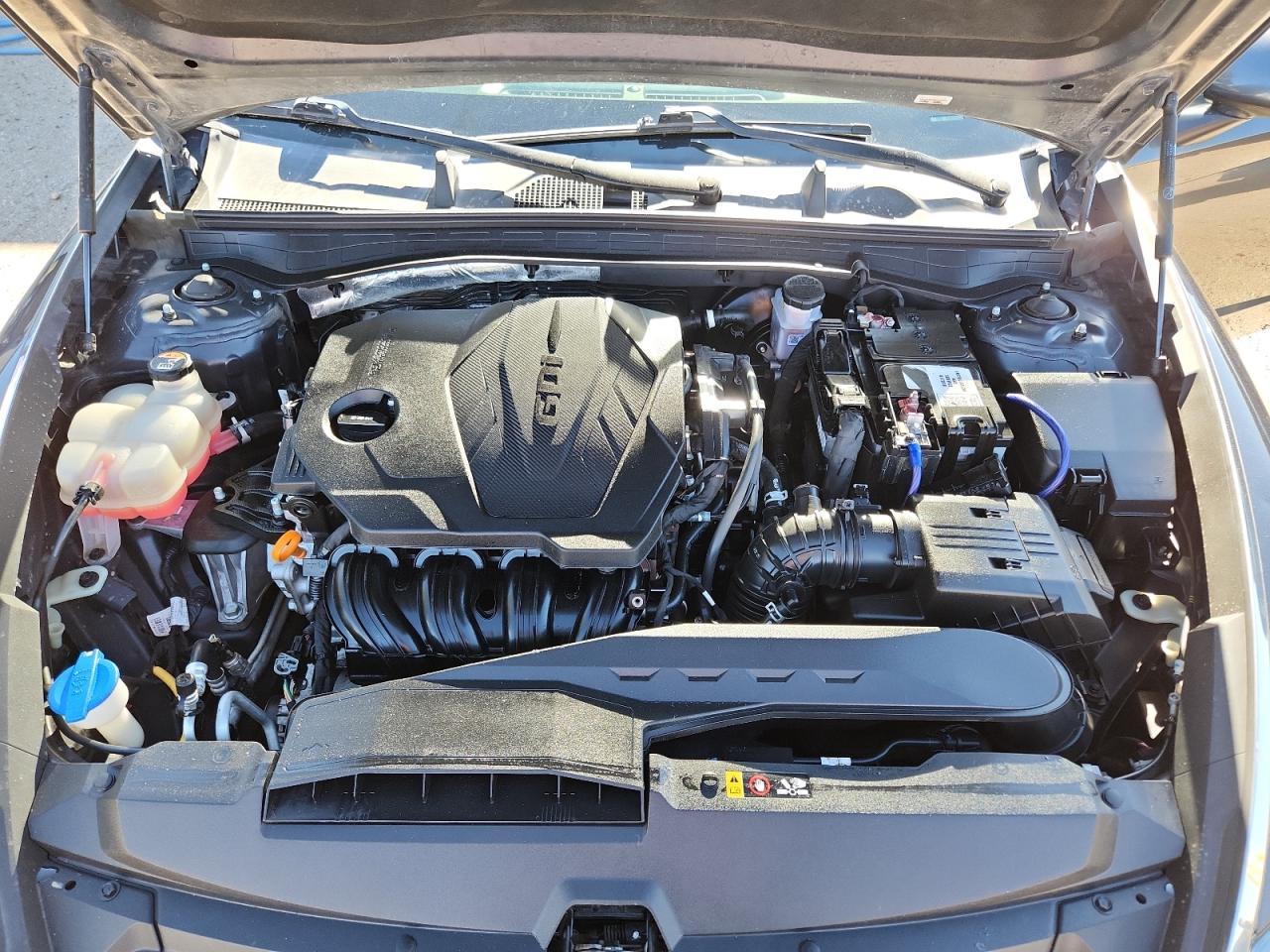 2022 HYUNDAI SONATA