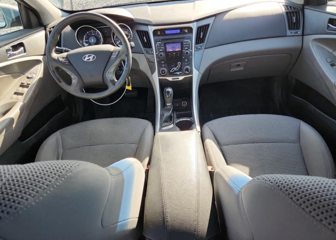 2011 HYUNDAI SONATA