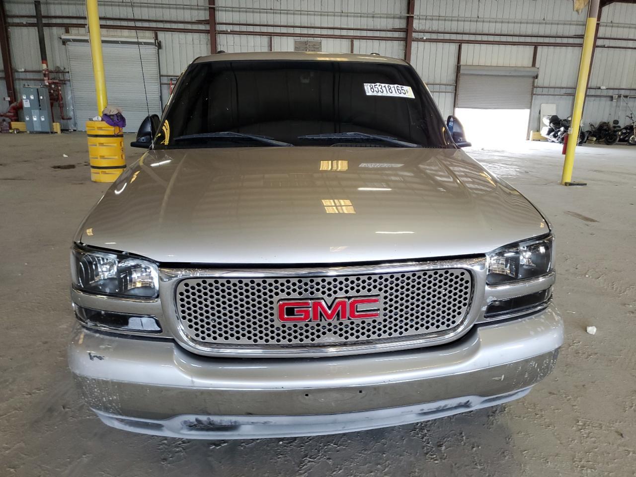 2004 GMC Yukon