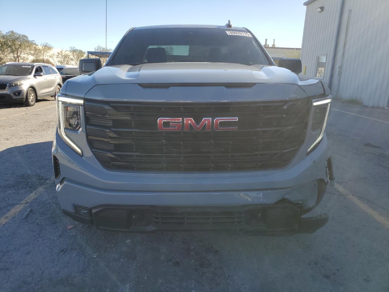 2024 GMC Sierra