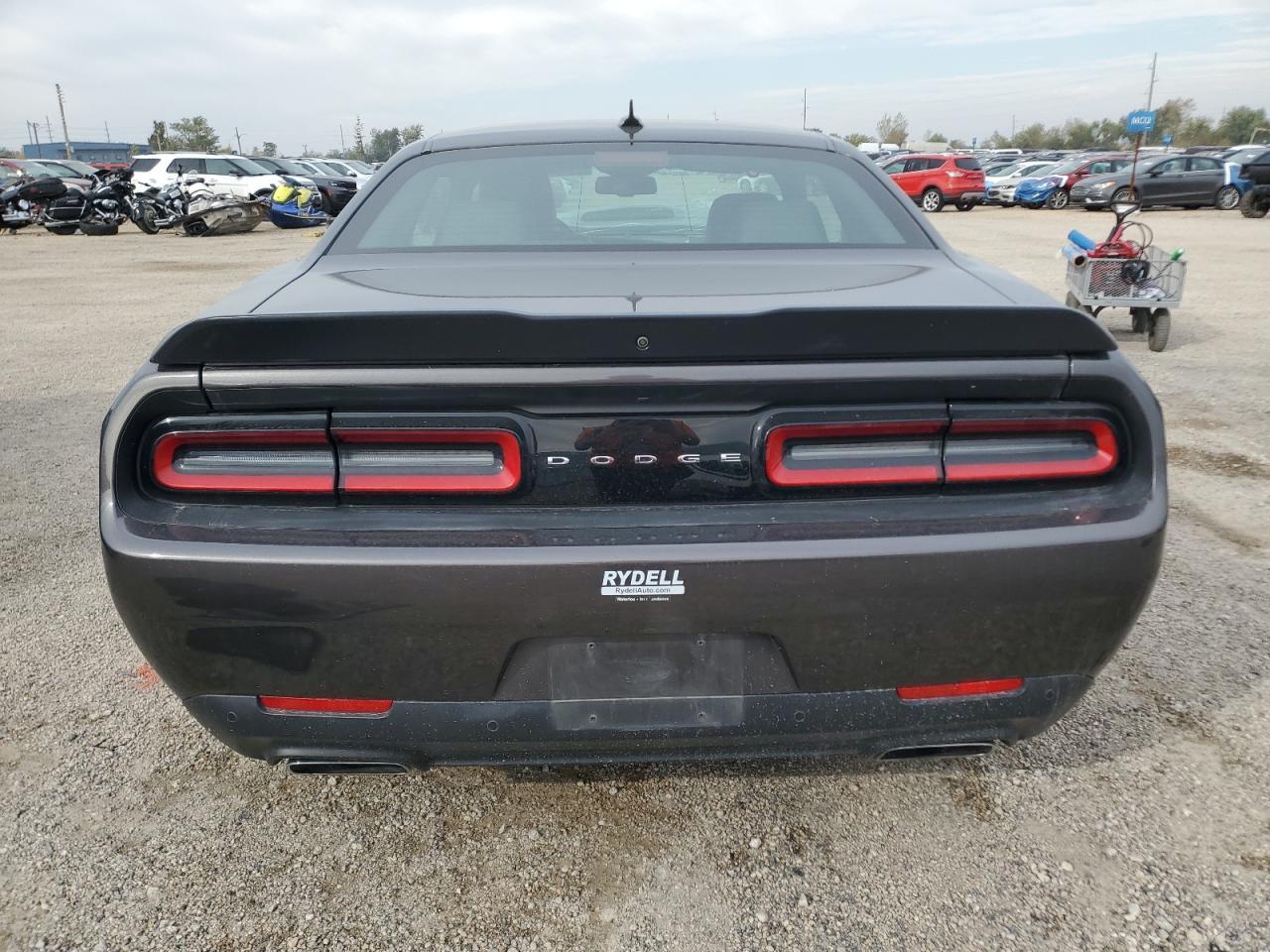 2022 DODGE Challenger