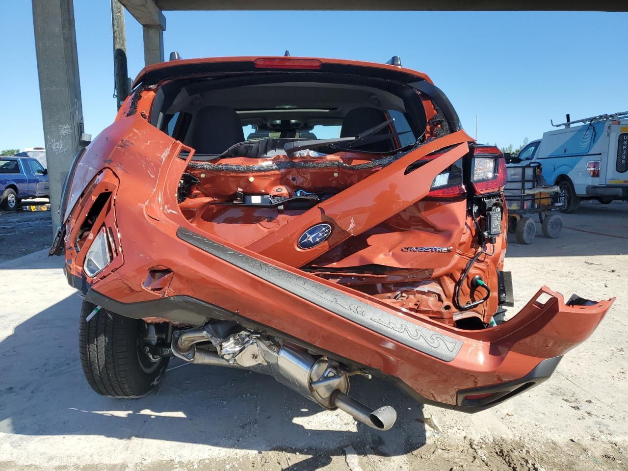 2025 SUBARU Crosstrek
