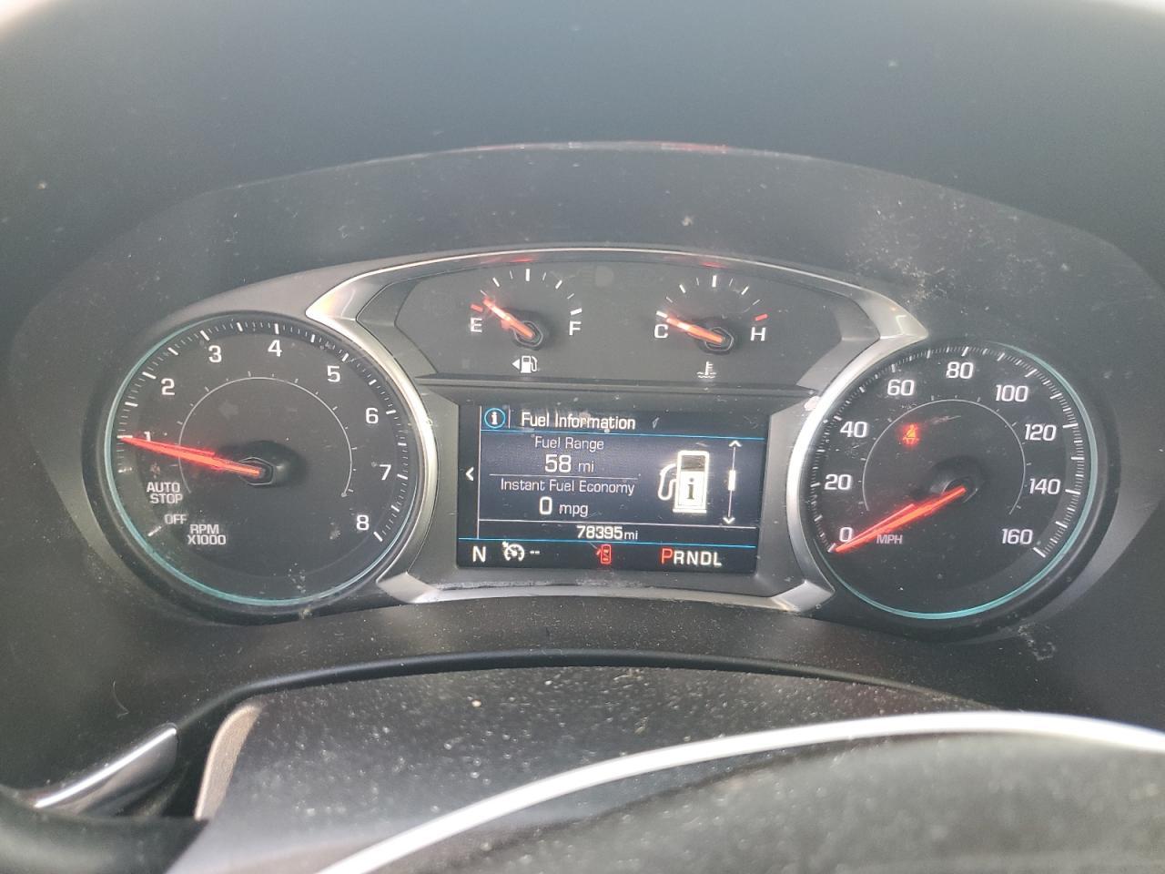 2019 CHEVROLET EQUINOX