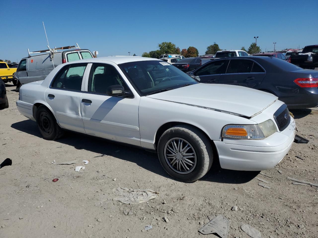 2006 FORD Crown Victoria