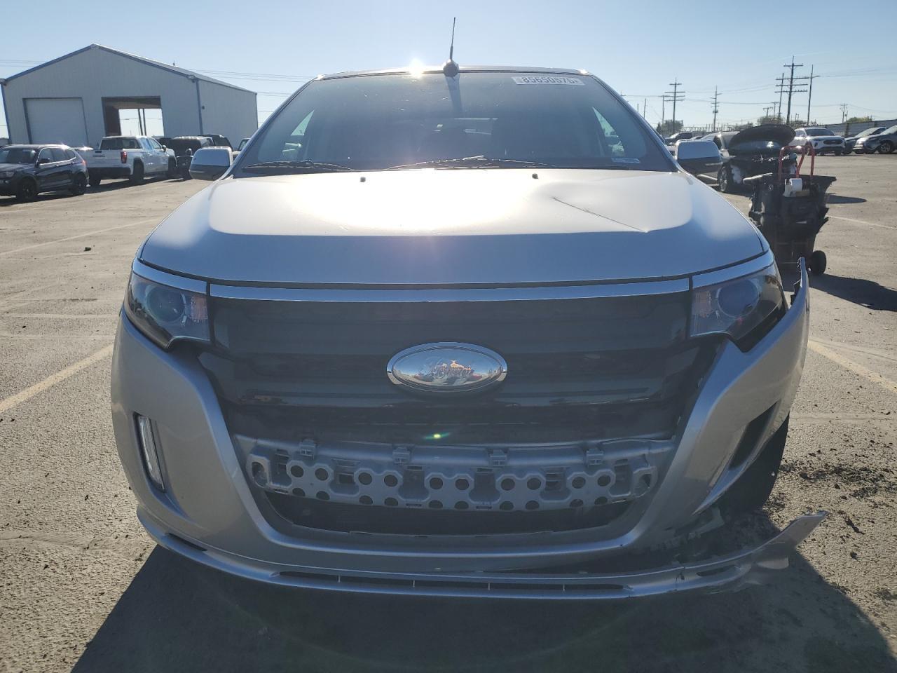 2013 FORD EDGE