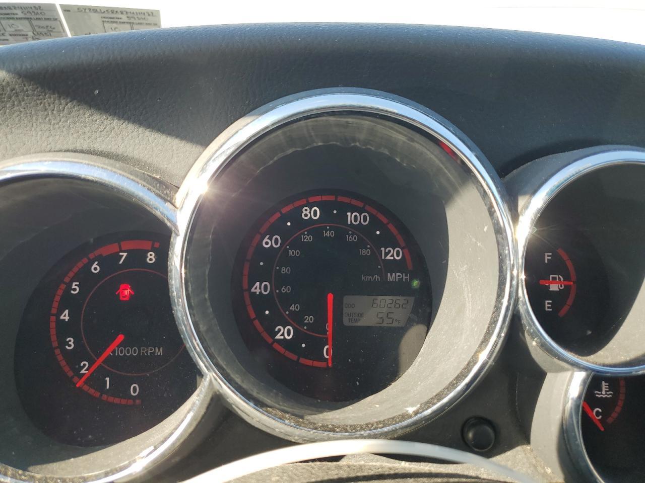 2008 PONTIAC VIBE