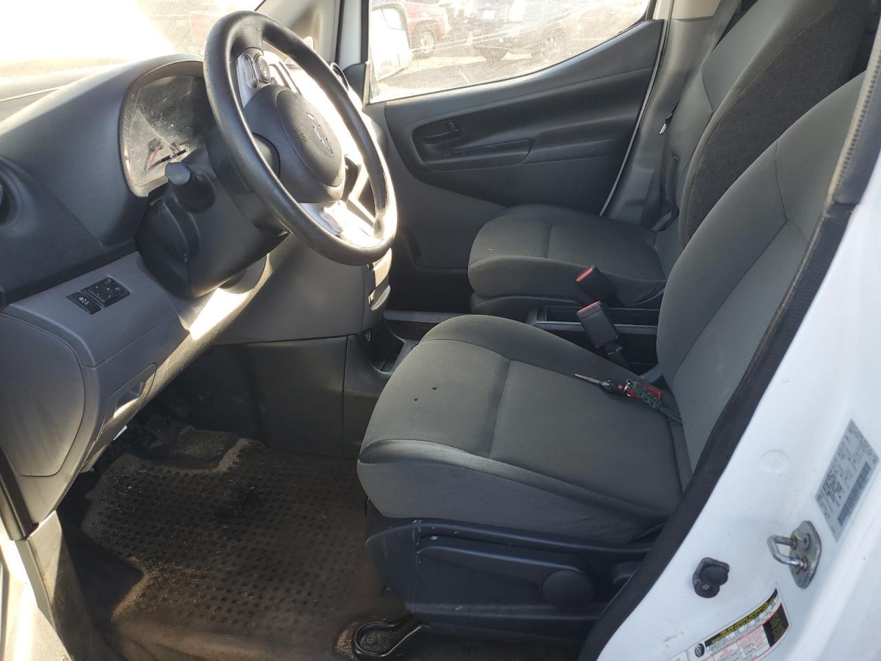 2015 CHEVROLET City Express