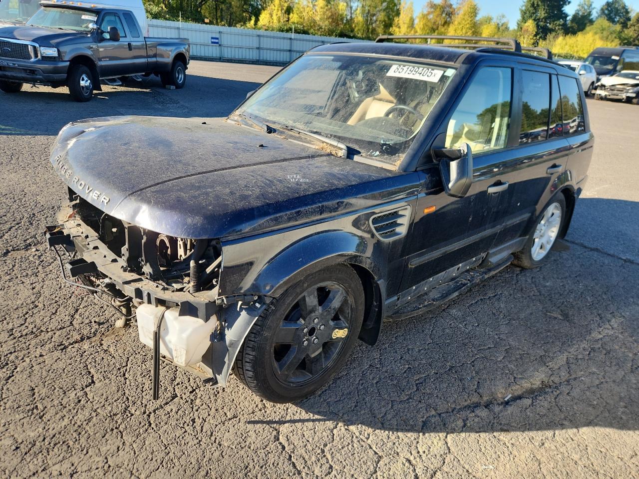 2006 LAND ROVER Range Rover Sport