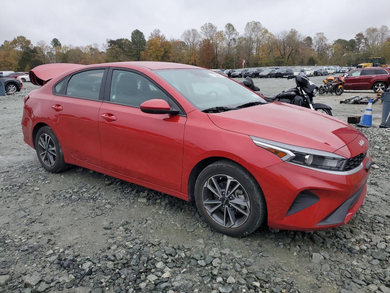 2024 KIA FORTE