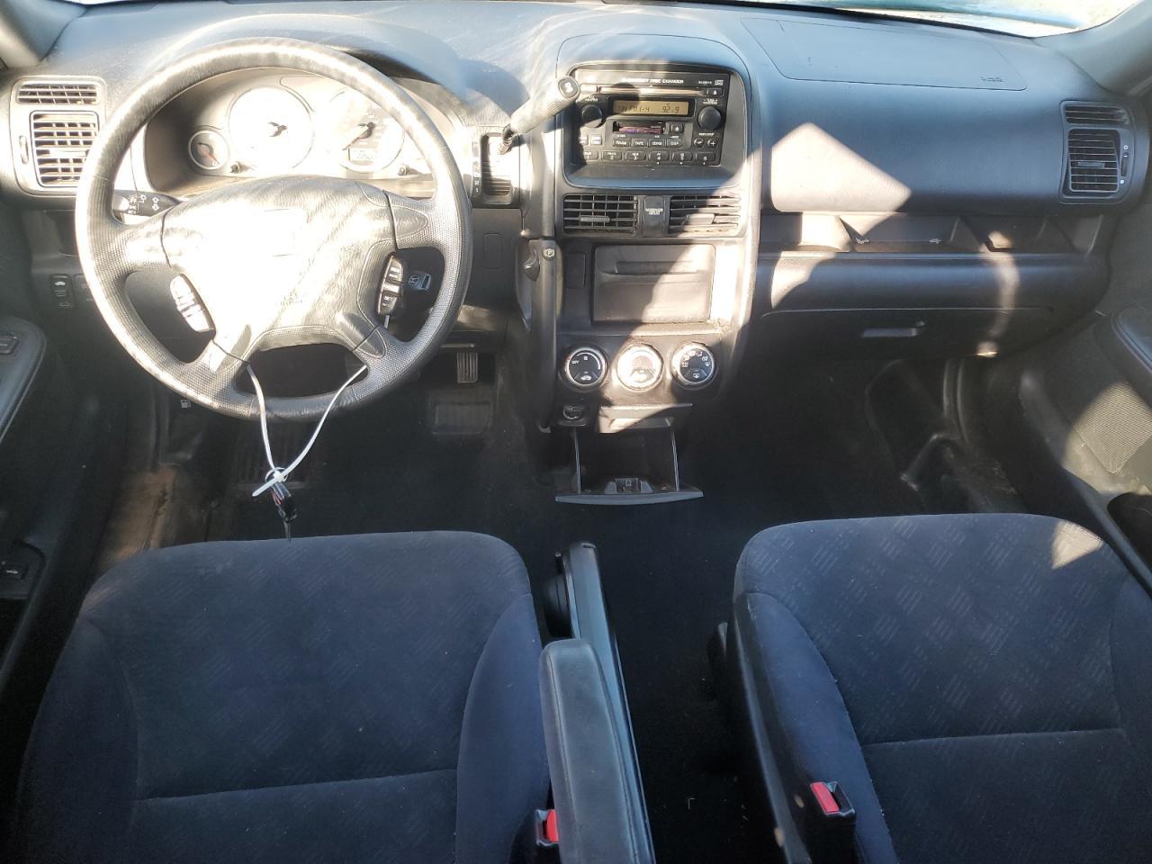 2005 HONDA CR-V