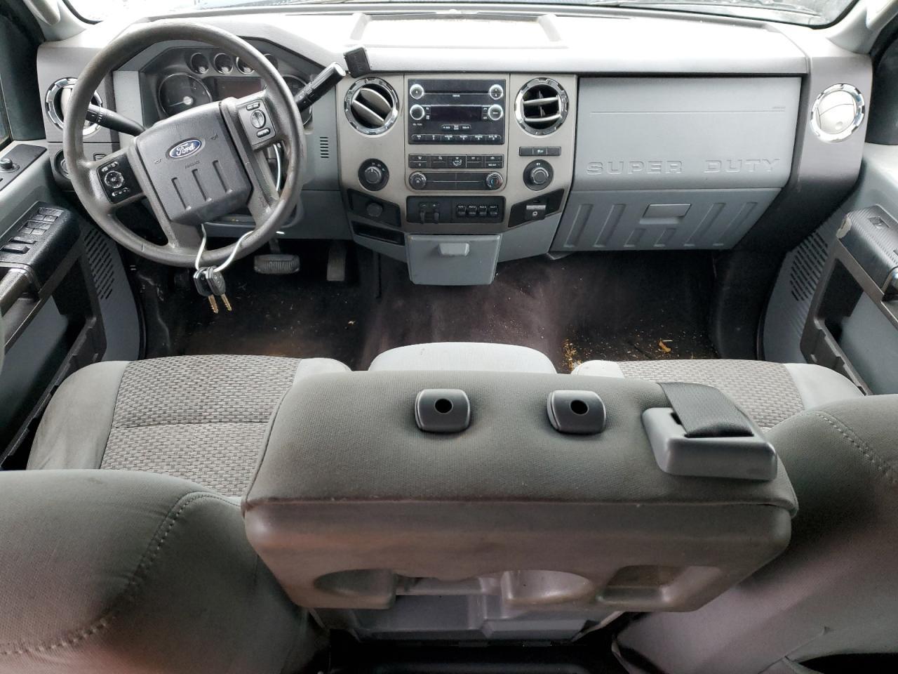 2011 FORD F-350