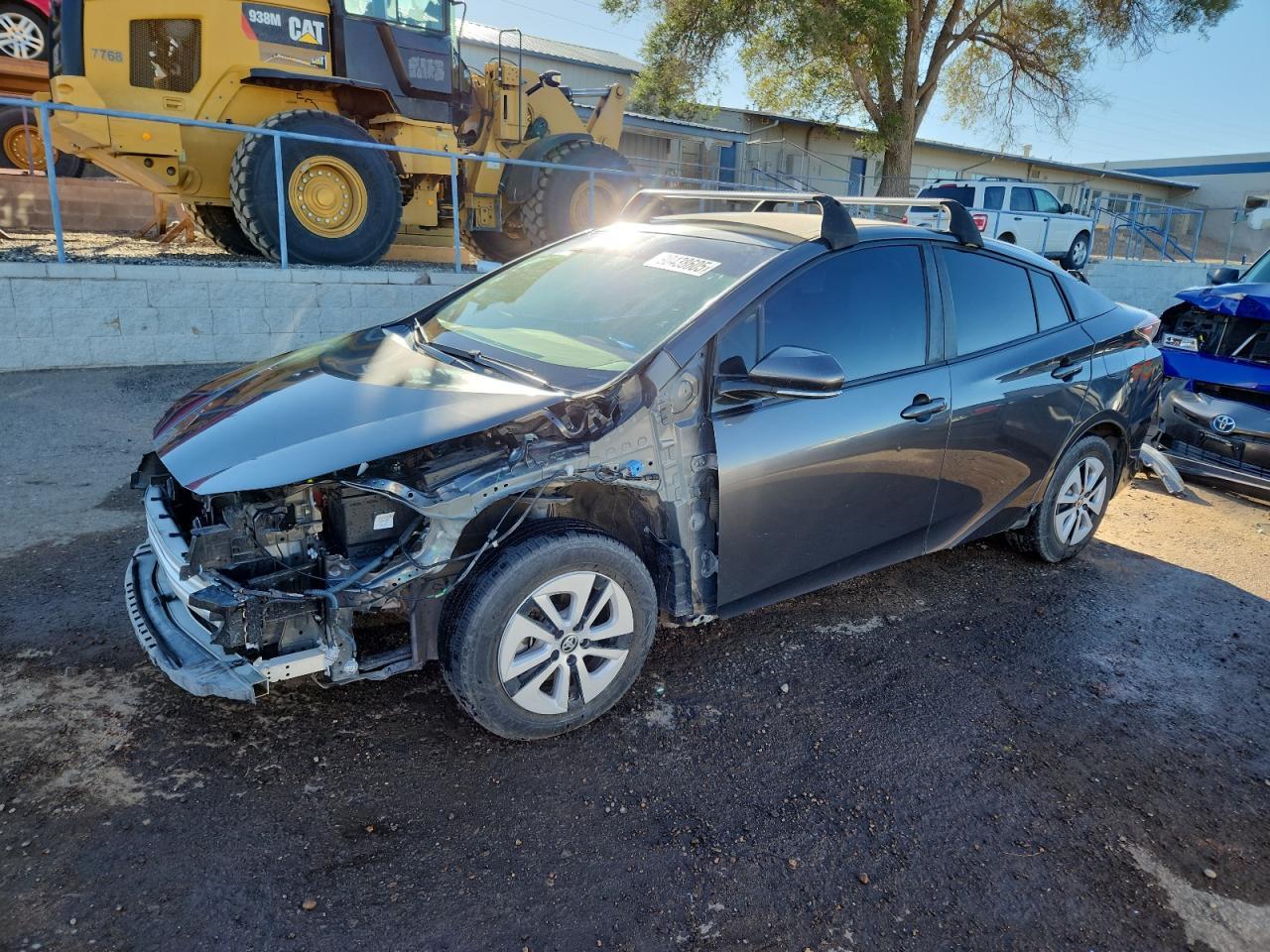2016 TOYOTA PRIUS