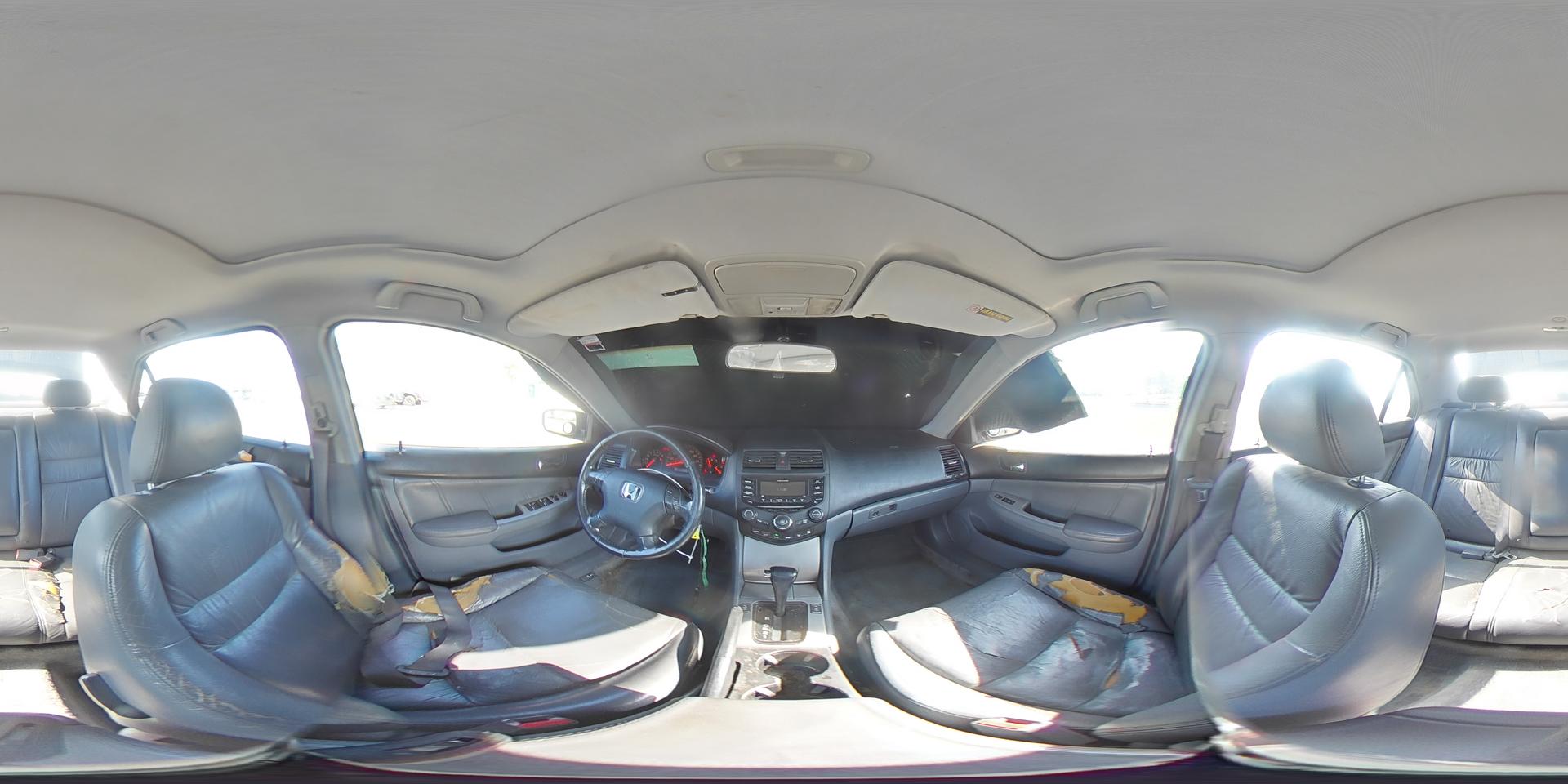 2005 HONDA ACCORD
