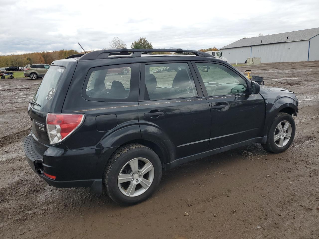 2013 SUBARU FORESTER